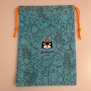 Jellycat London Dust Bag Sack Drawstring Gift Bag 19*27cm small